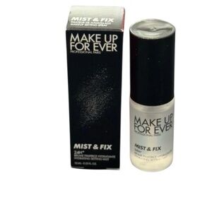 Makeup Forever Mist & Fix Travel Setting Spray